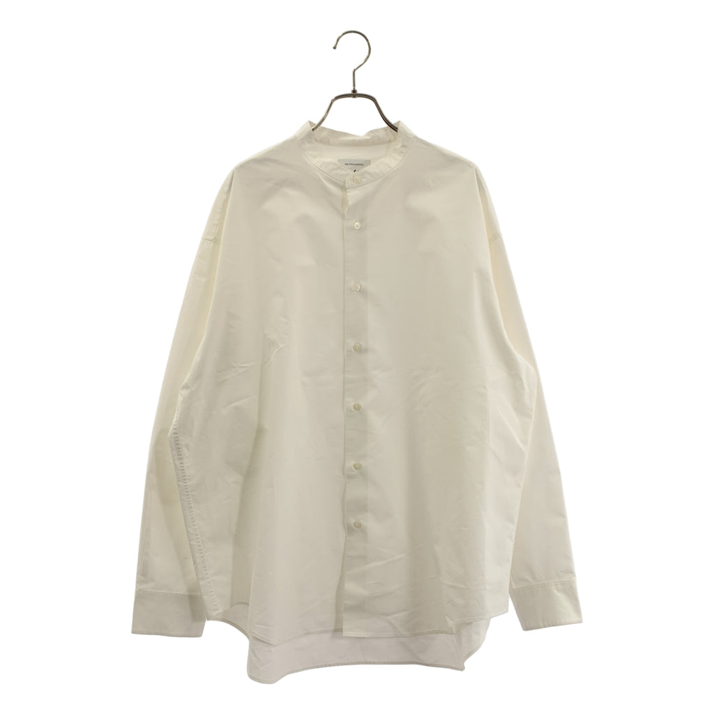 NEUTRALWORKS. / ニュートラルワークス. | MXP ロングスリーブ スマート ブロード ビッグシャツ | M | メンズ