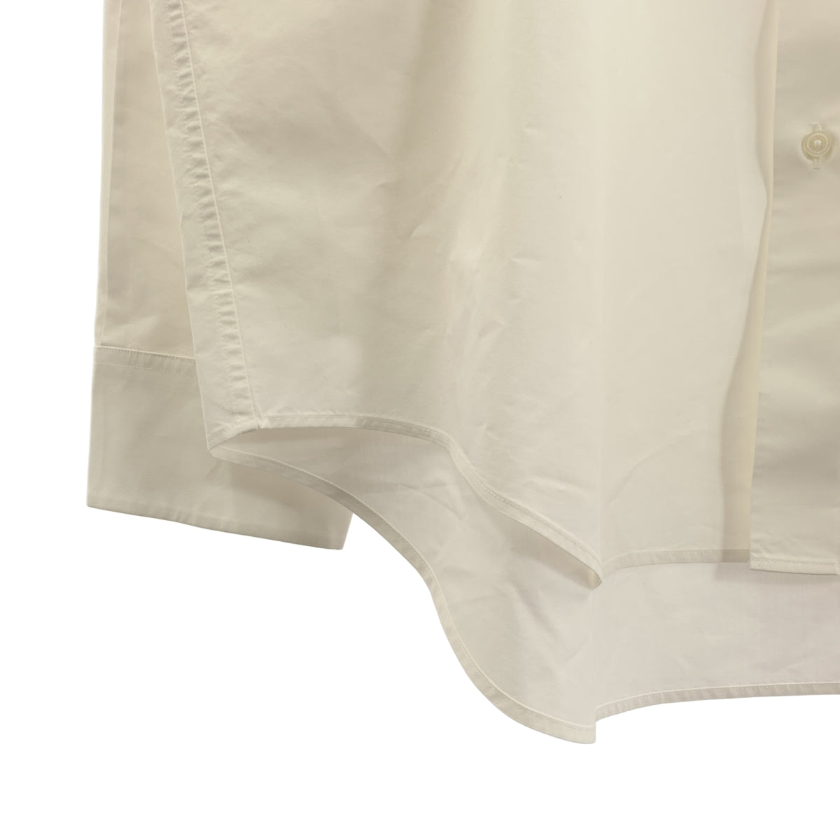 NEUTRALWORKS. / ニュートラルワークス. | MXP ロングスリーブ スマート ブロード ビッグシャツ | M | メンズ