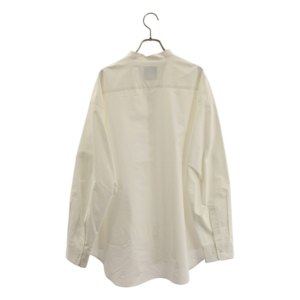 NEUTRALWORKS. / ニュートラルワークス. | MXP ロングスリーブ スマート ブロード ビッグシャツ | M | メンズ