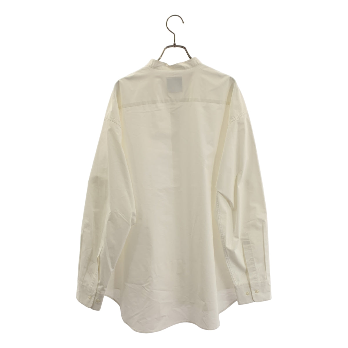 NEUTRALWORKS. / ニュートラルワークス. | MXP ロングスリーブ スマート ブロード ビッグシャツ | M | メンズ