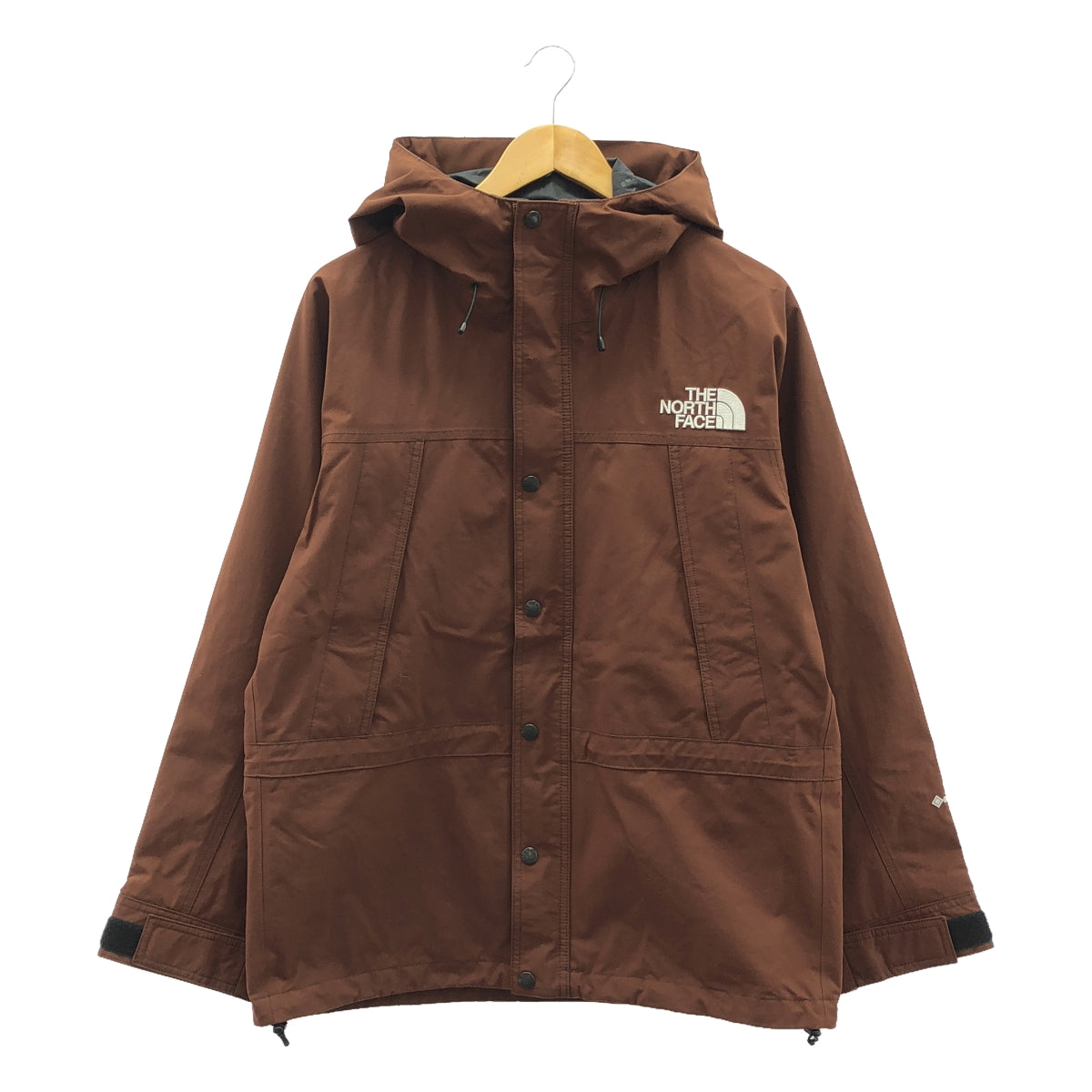 THE NORTH FACE / ザノースフェイス | MOUNTAIN LIGHT JACKET ジャケット | M | ブラウン | メンズ