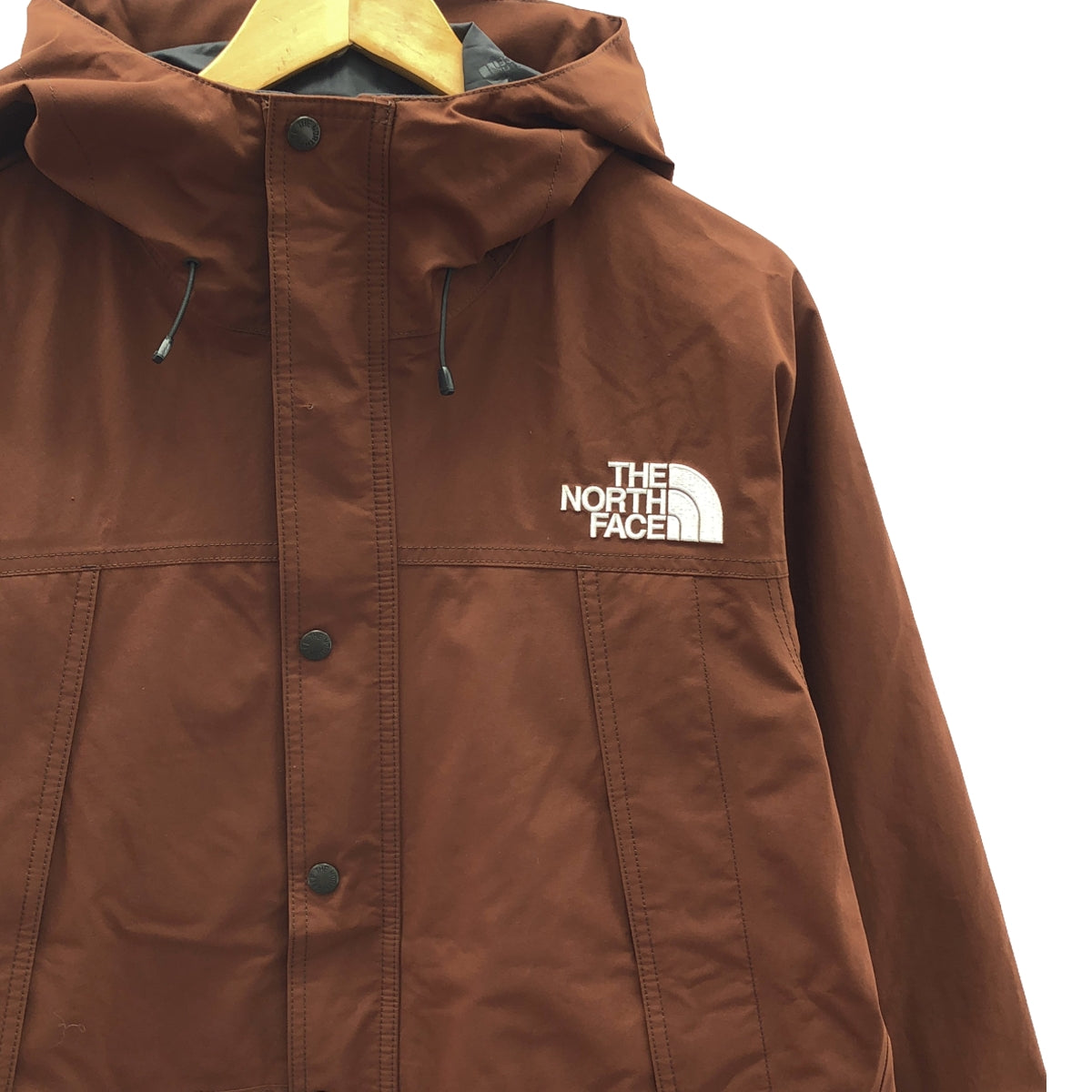 THE NORTH FACE / 자노스 페이스 | MOUNTAIN LIGHT JACKET 재킷 | M | 브라운 | 남성