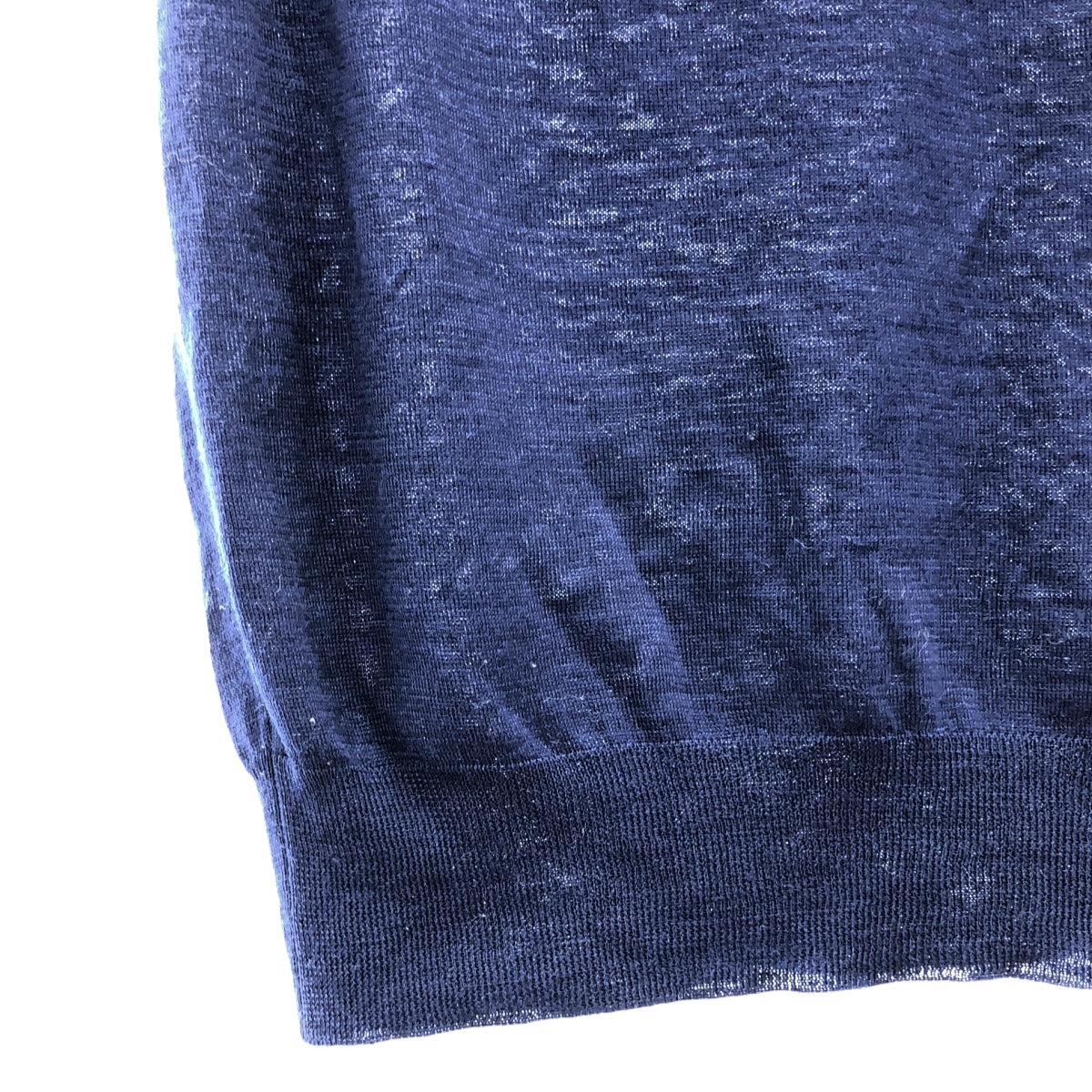 COMME des GARCONS HOMME PLUS / コムデギャルソンオムプリュス | AD1999 | 90s Vネック ニット ベスト |