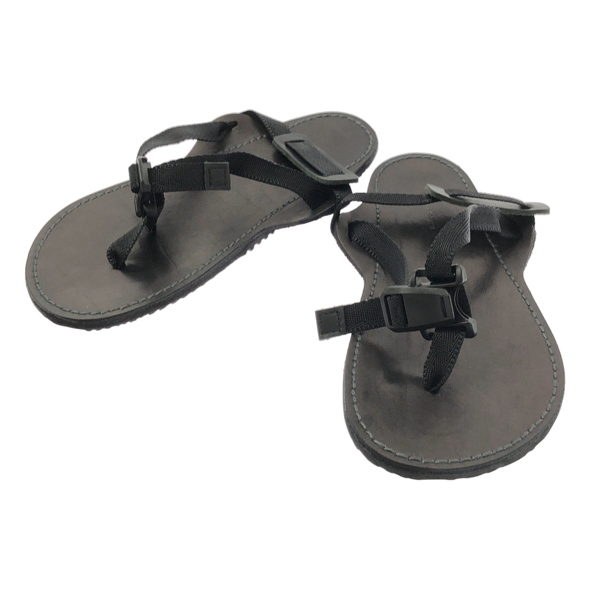 Hender scheme | 皮帶涼鞋 | 尺寸 3 | 男款