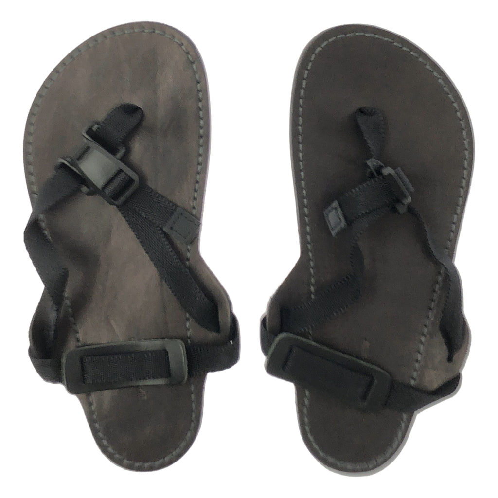 Hender scheme | 皮帶涼鞋 | 尺寸 3 | 男款