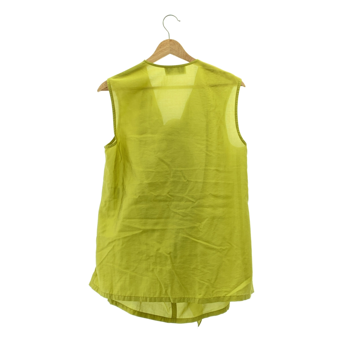 克里斯蒂安·維南茨 |圍巾領絲帶套頭無袖襯衫| SHOPBOP尺寸 36 |女性的