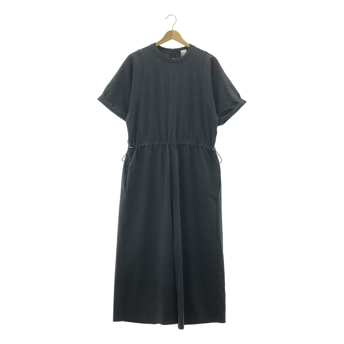 TICCA | 剪裁縫製連身洋裝 | F碼 | 黑色 | 女款