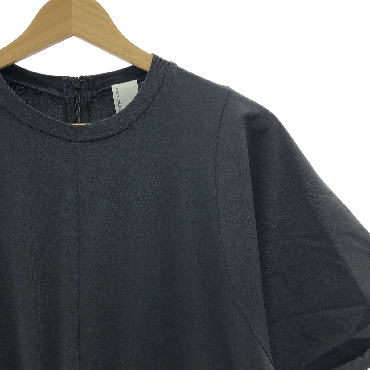 TICCA | 剪裁縫製連身洋裝 | F碼 | 黑色 | 女款