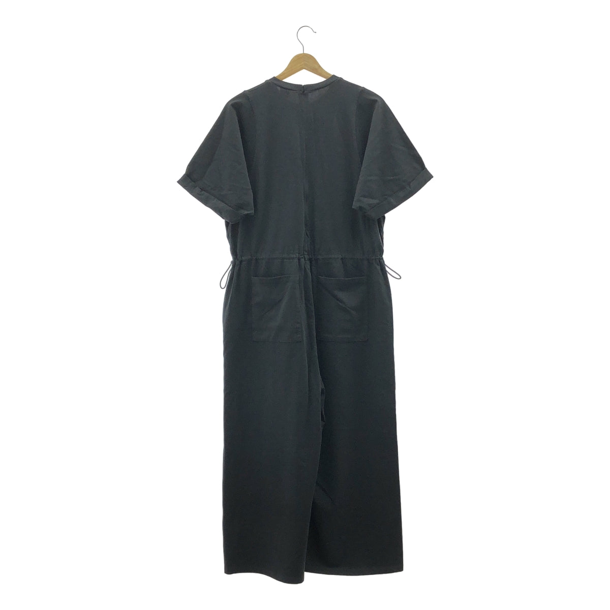 TICCA | 剪裁縫製連身洋裝 | F碼 | 黑色 | 女款