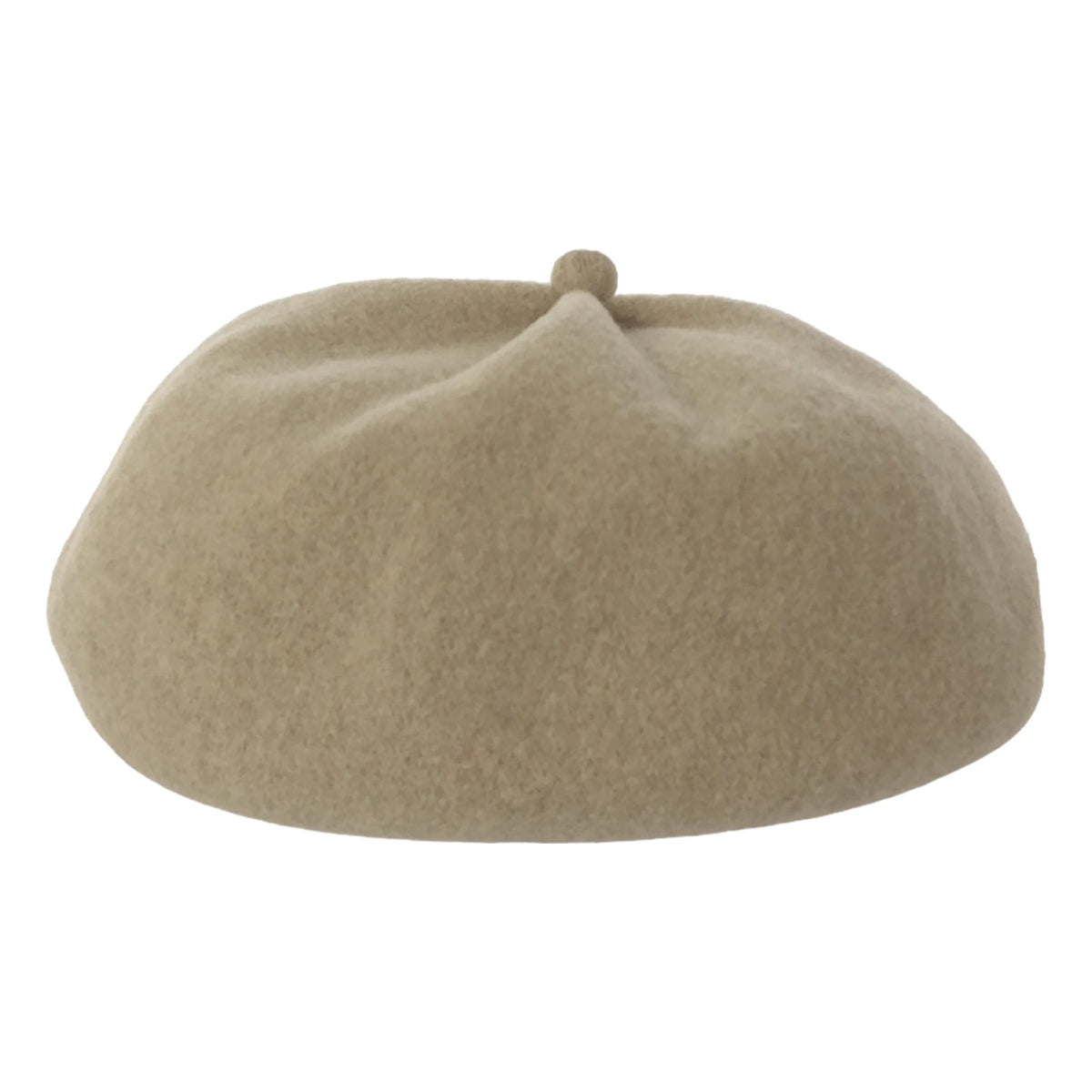 mature ha. / mature ha. | Wool ribbed beret |