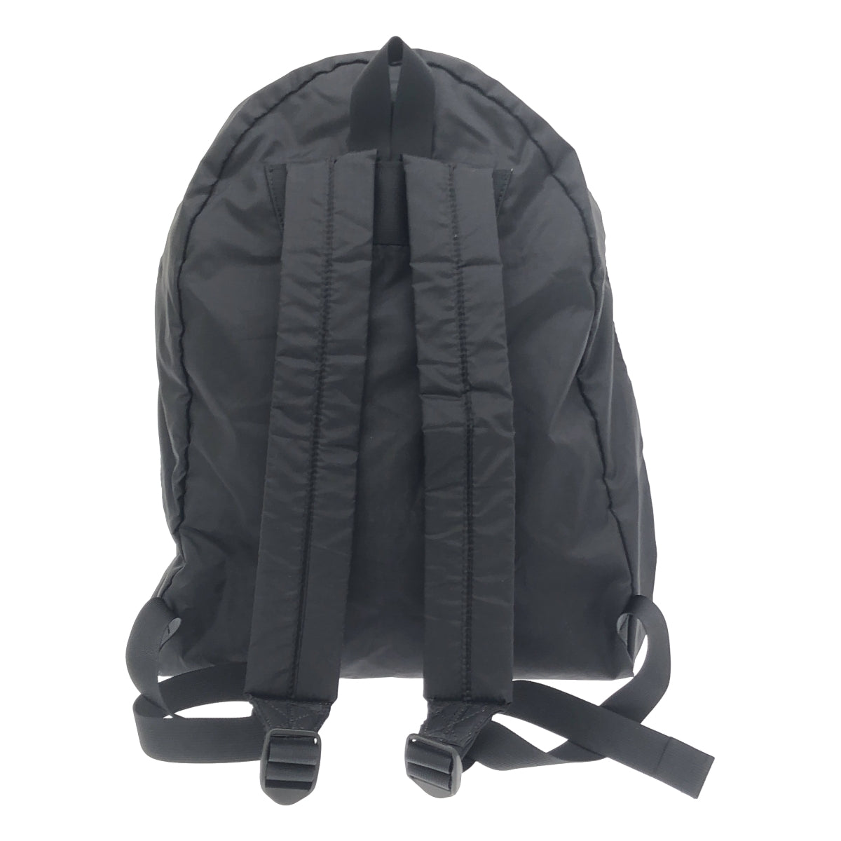 COMME des GARCONS / コムデギャルソン | 路面店限定 メッセージ プリント ナイロンバックパック リュック |