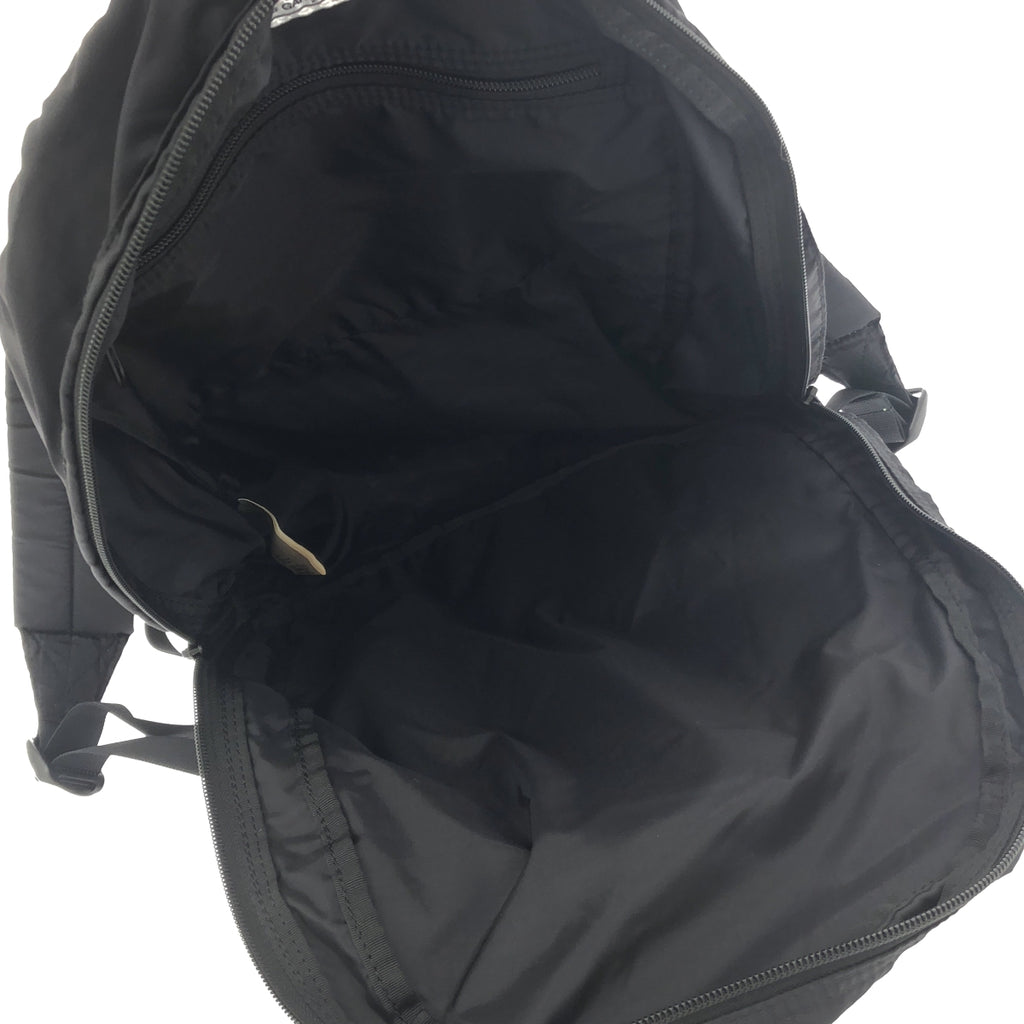 COMME des GARCONS / コムデギャルソン | 路面店限定 メッセージ プリント ナイロンバックパック リュック |
