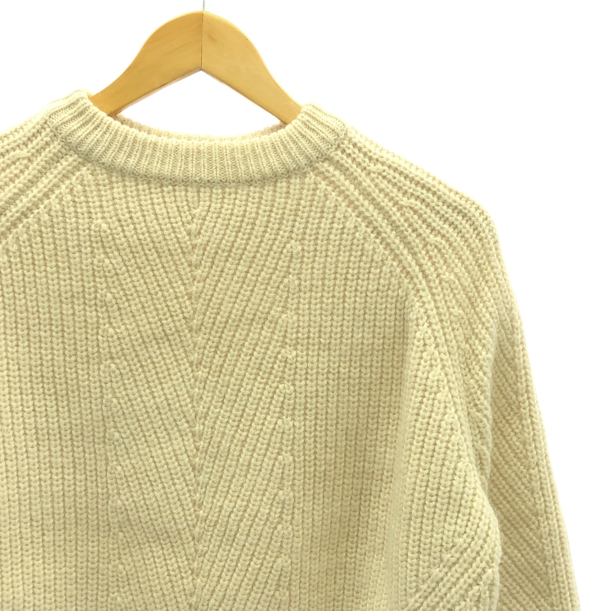 DEMYLEE | 羊毛針織套頭衫 | 象牙色 | 女款