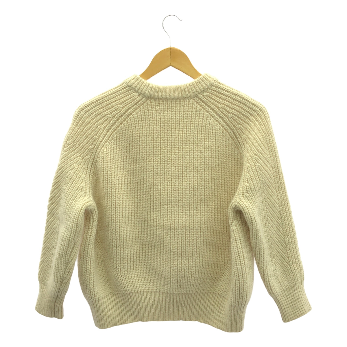 DEMYLEE | 羊毛針織套頭衫 | 象牙色 | 女款