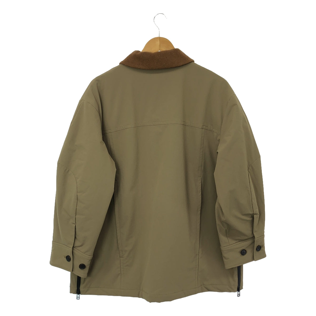 CLANE / クラネ | OVER QUILTING HUNTING JACKET ジャケット | 1 | レディース