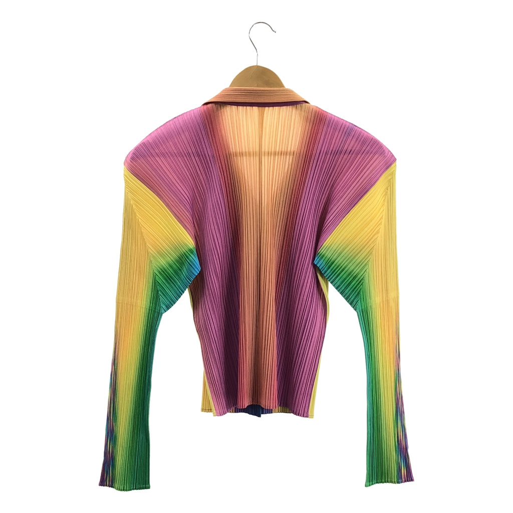 PLEATS PLEASE ISSEY MIYAKE / 주름 뿌리즈 잇세이 미야케 | 그라데이션 주름 셔츠 | 3 |
