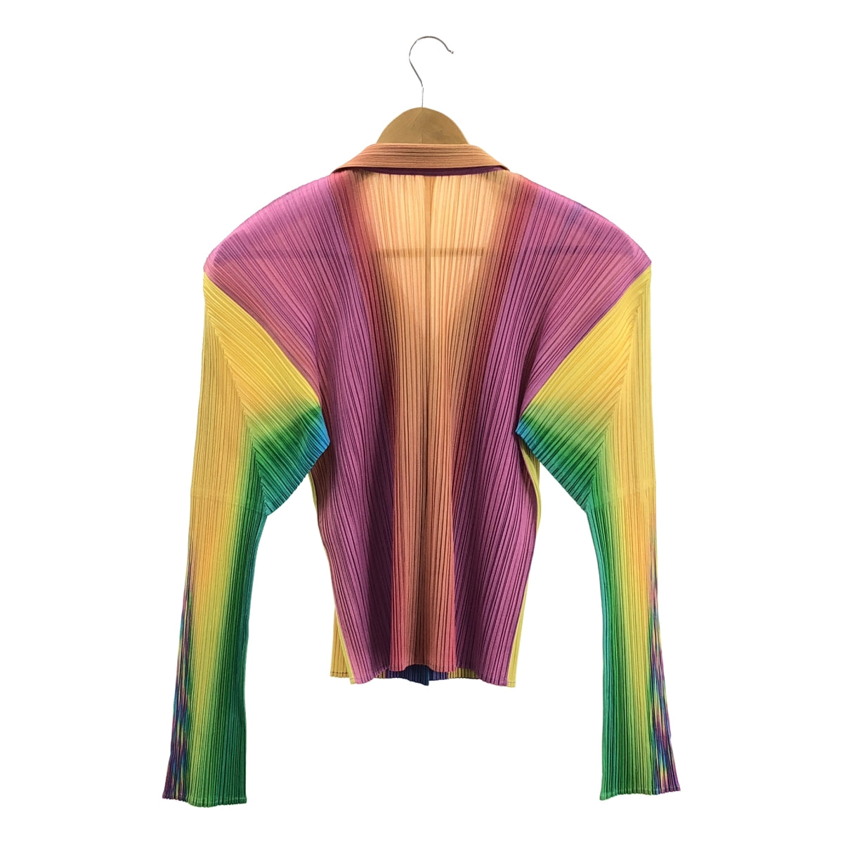 PLEATS PLEASE ISSEY MIYAKE / 주름 뿌리즈 잇세이 미야케 | 그라데이션 주름 셔츠 | 3 |