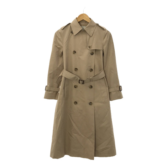 UNITED ARROWS | Gaba Trench Coat | 34 | Beige | Women's