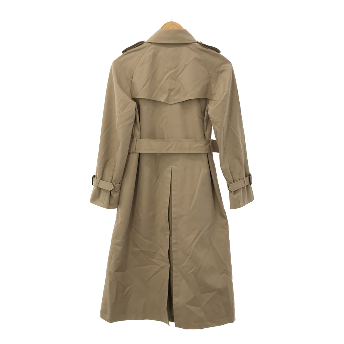 UNITED ARROWS | Gaba Trench Coat | 34 | Beige | Women's