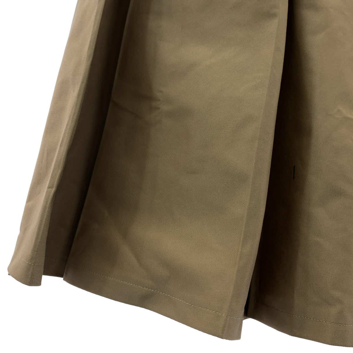 foufou / 푸후 | tamamushi tuck skirt 구충제 주름 롱 스커트 | 0 |