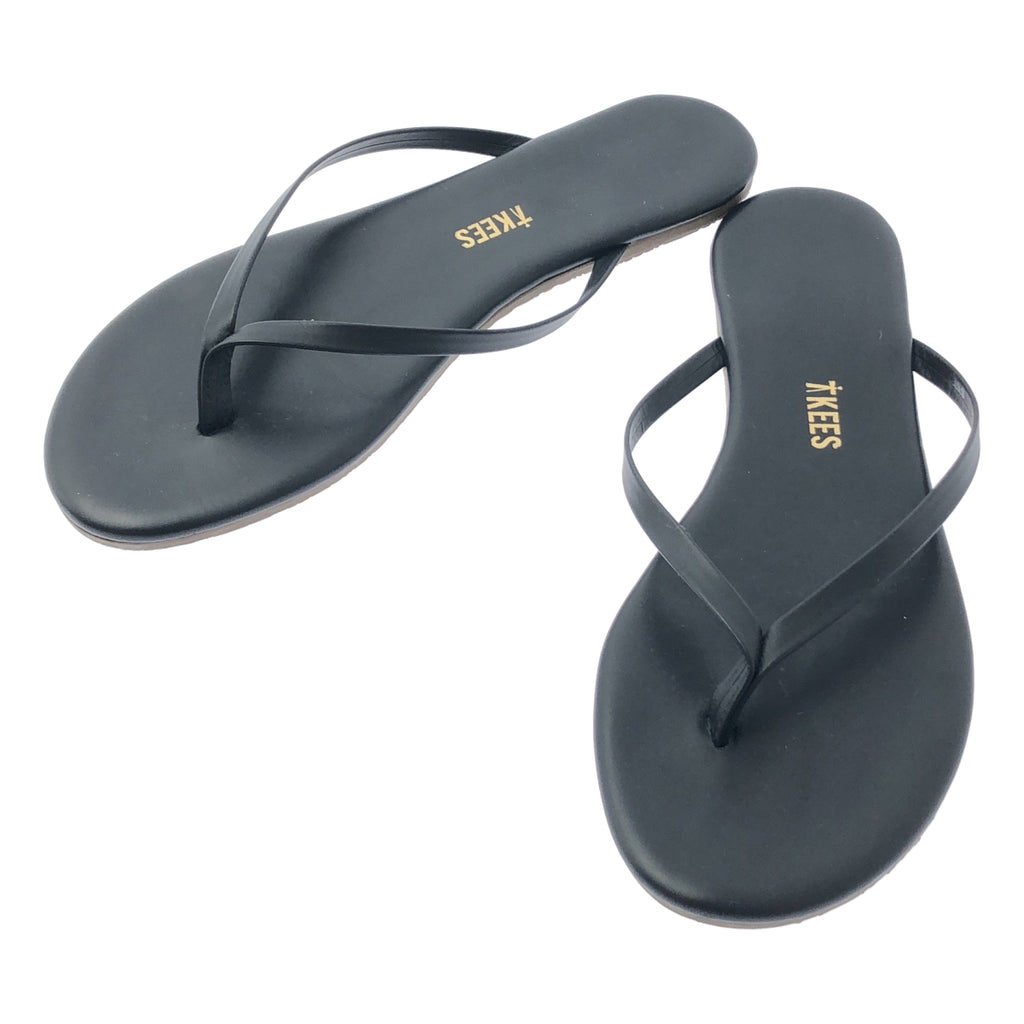 TKEES / 티키스 | Liners Sable 통 샌들 | 37 |
