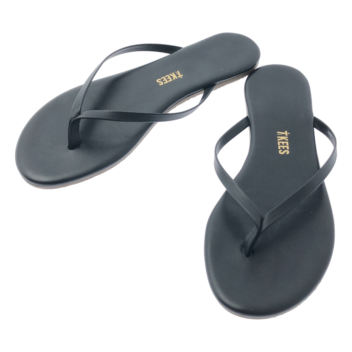 TKEES / 티키스 | Liners Sable 통 샌들 | 37 |