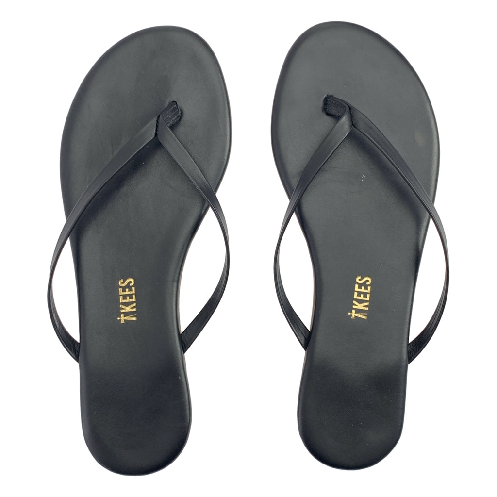 TKEES / 티키스 | Liners Sable 통 샌들 | 37 |