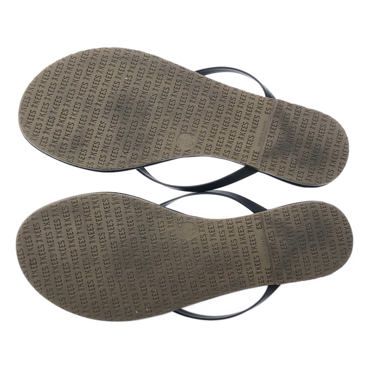 TKEES / 티키스 | Liners Sable 통 샌들 | 37 |