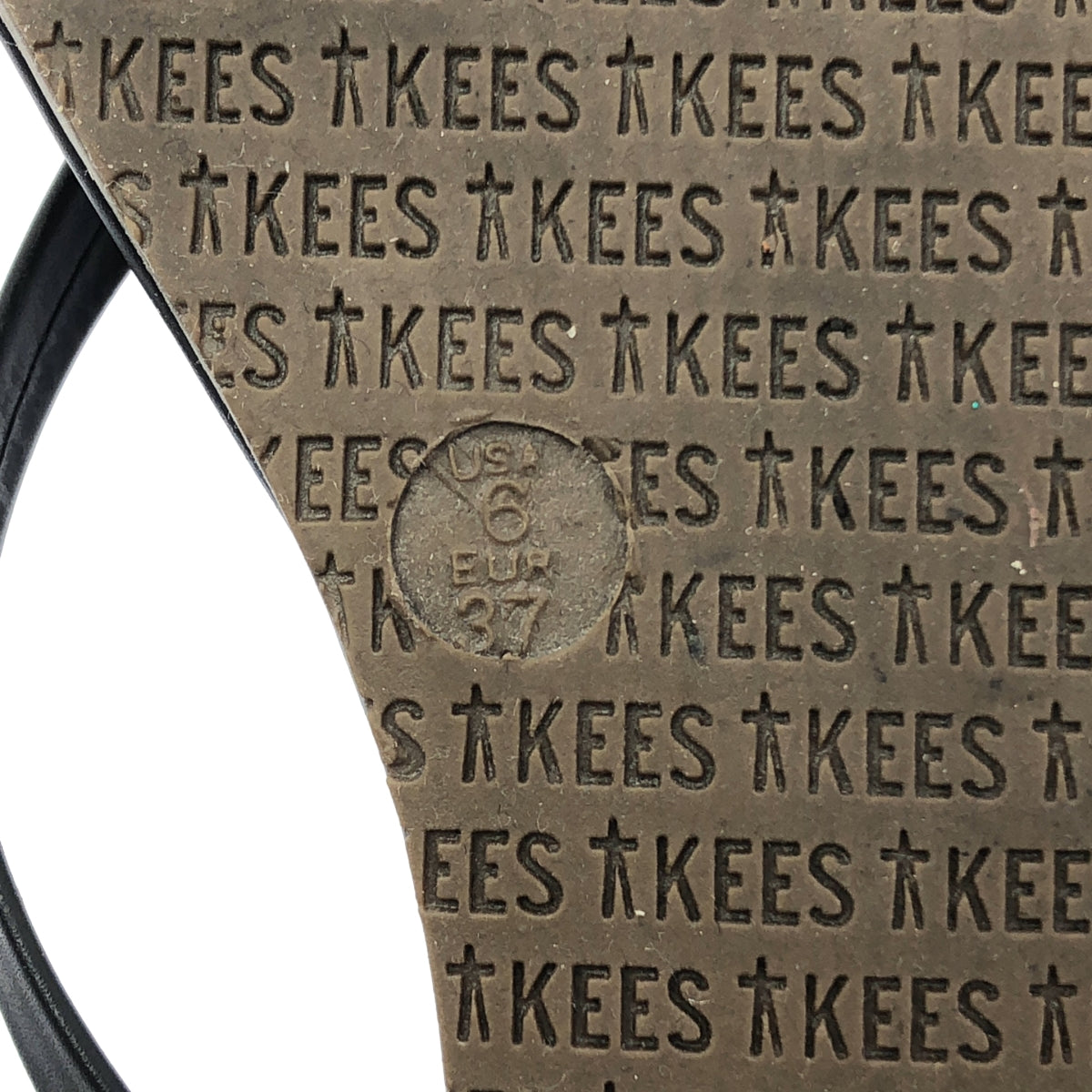 TKEES / 티키스 | Liners Sable 통 샌들 | 37 |