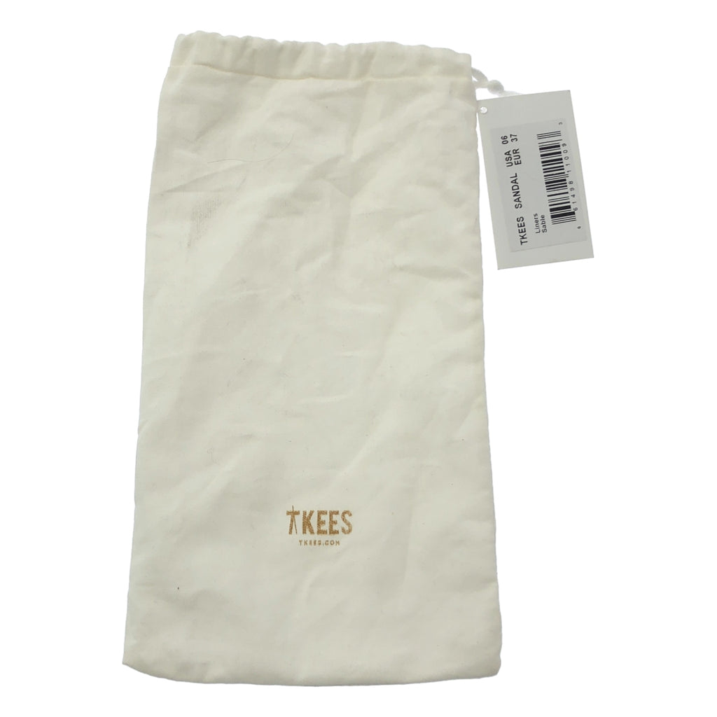 TKEES / 티키스 | Liners Sable 통 샌들 | 37 |