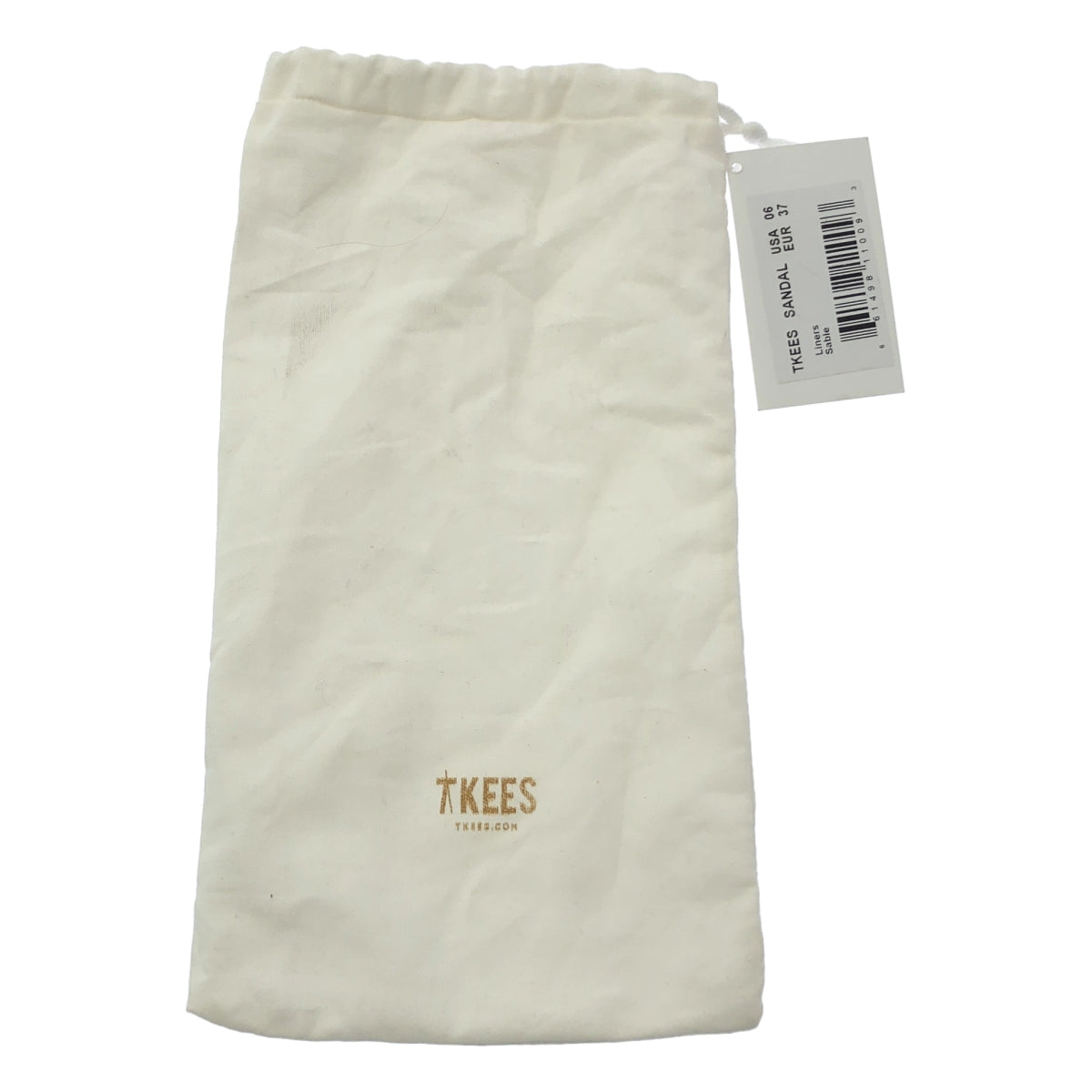 TKEES / 티키스 | Liners Sable 통 샌들 | 37 |