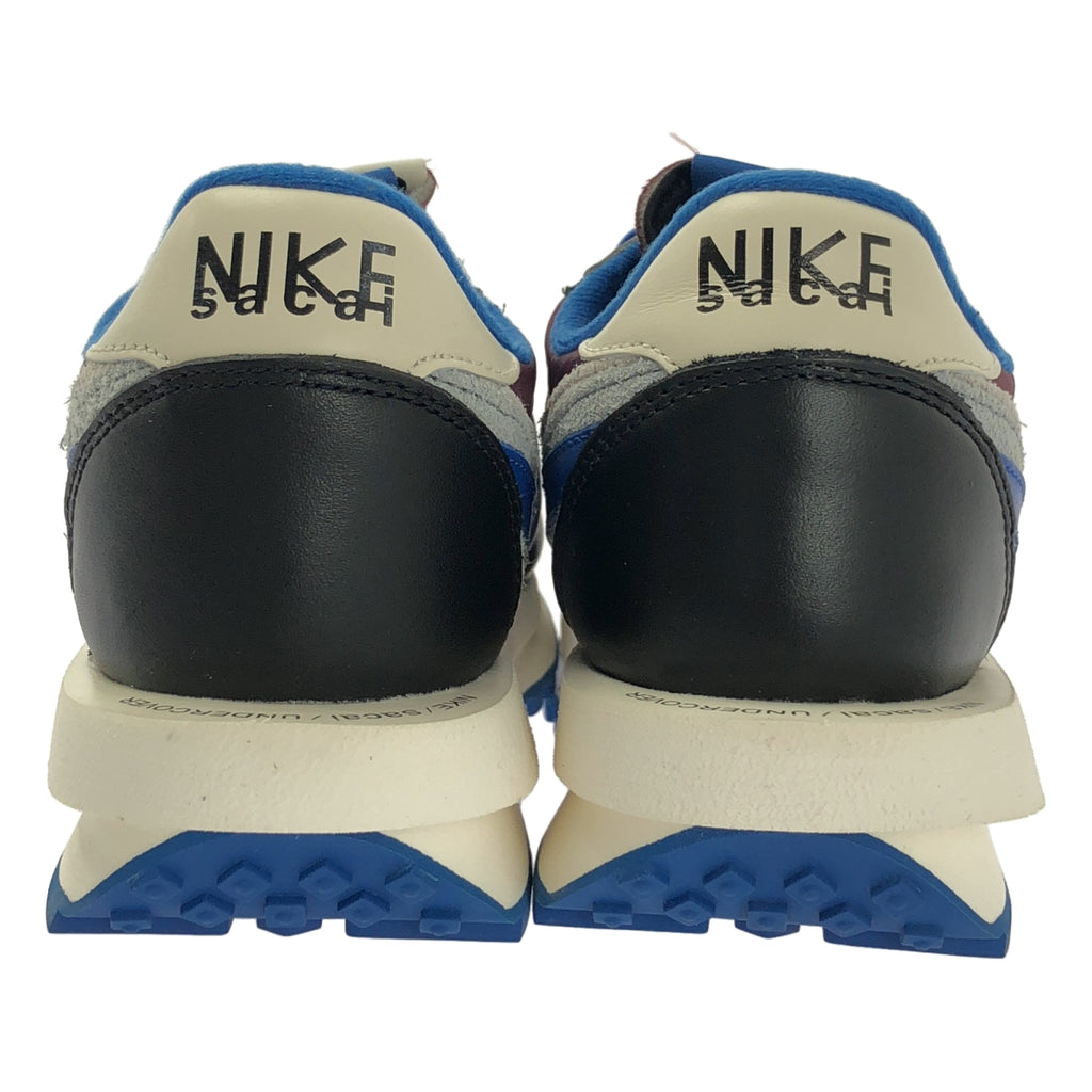 sacai / 사카이 | × UNDER COVER / 언더 커버 × NIKE / 나이키 LD WAFFLE/SU / DJ4877-600 와플 스니커 | 26 | 맨즈