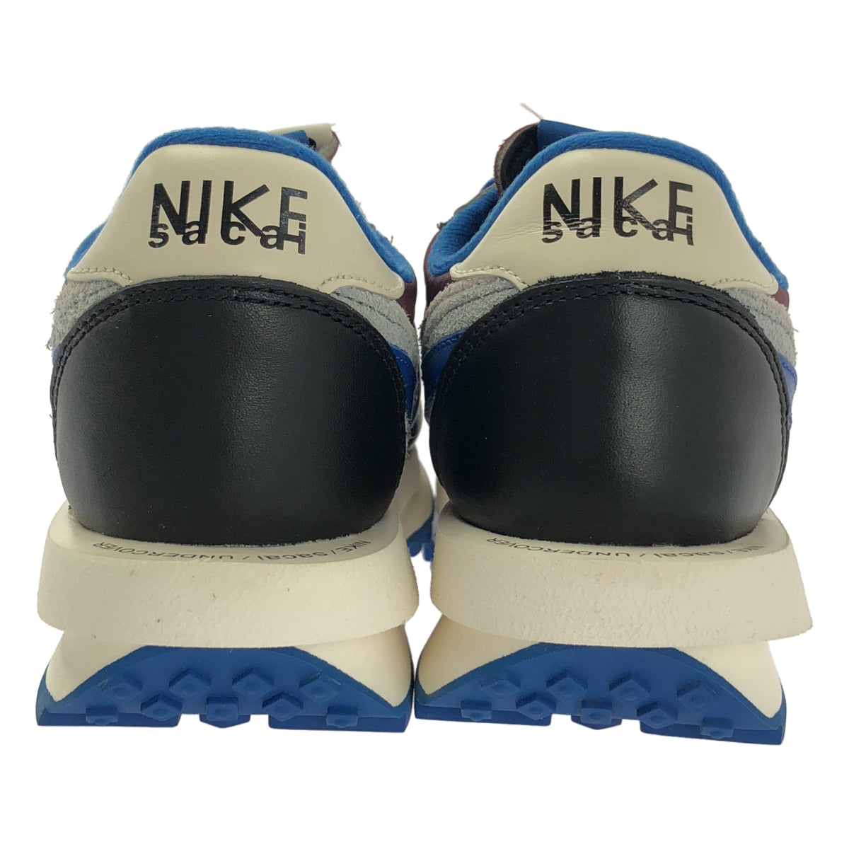 sacai / 사카이 | × UNDER COVER / 언더 커버 × NIKE / 나이키 LD WAFFLE/SU / DJ4877-600 와플 스니커 | 26 | 맨즈