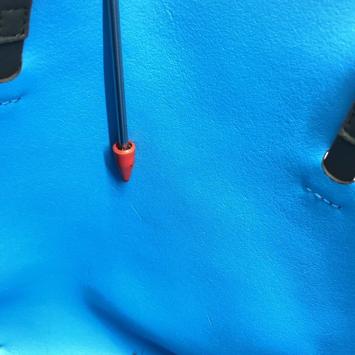 BALENCIAGA / バレンシアガ | EVERYDAY TOTE S カーフ トートバッグ | グレー/ブルー | レディース