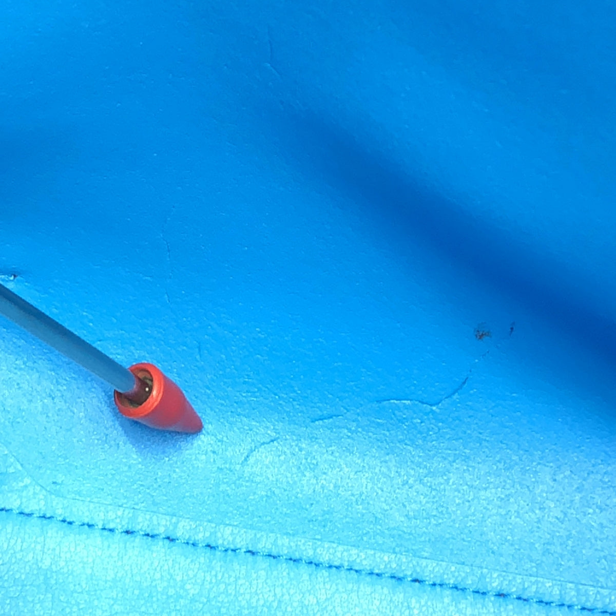 BALENCIAGA / バレンシアガ | EVERYDAY TOTE S カーフ トートバッグ | グレー/ブルー | レディース