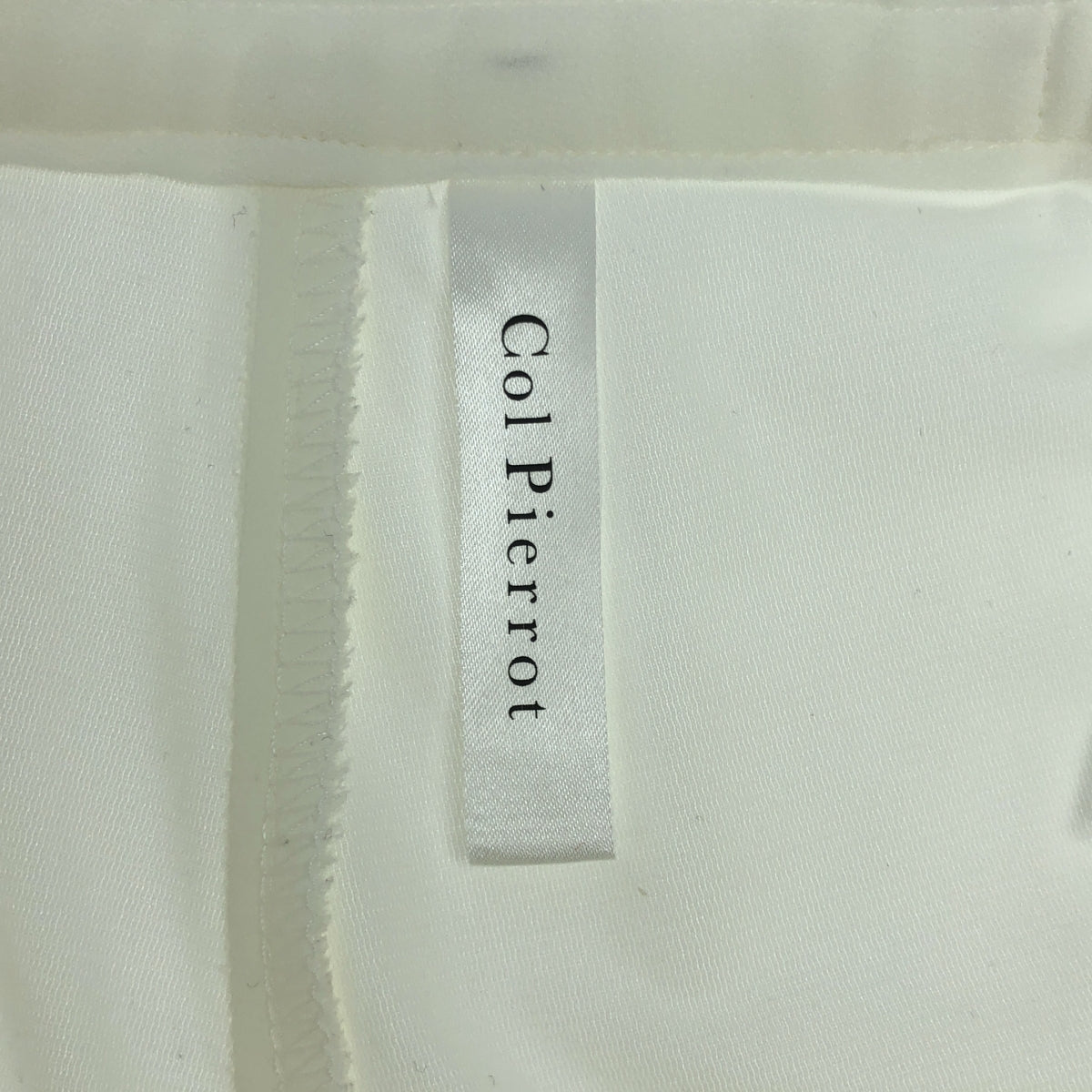 Col Pierrot / コルピエロ | 2023SS | L'Appartement 取扱い Rib