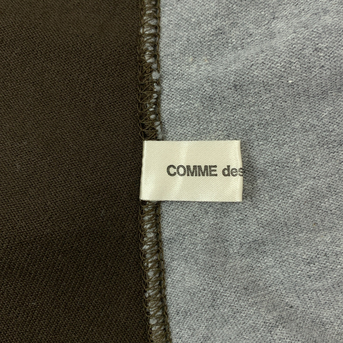 COMME des GARÇONS | 2003春夏 | 高領純棉T卹 |