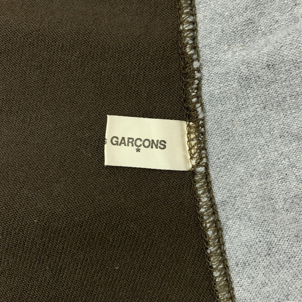 COMME des GARÇONS | 2003春夏 | 高領純棉T卹 |