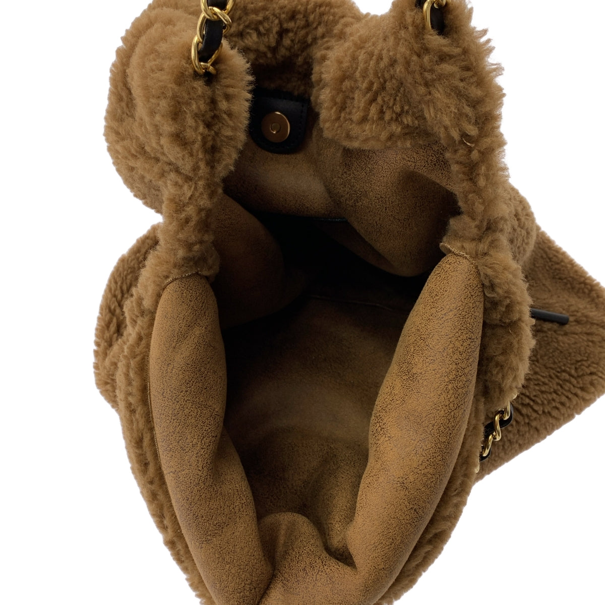 中提琴 | VIOLAd'ORO | Boa 鏈條手托特包 | SHOPBOP