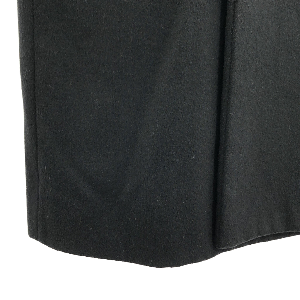 NO ID. / ノーアイディー | ウール Wブレストロングチェスターコート / 総裏地 | 2 | メンズ