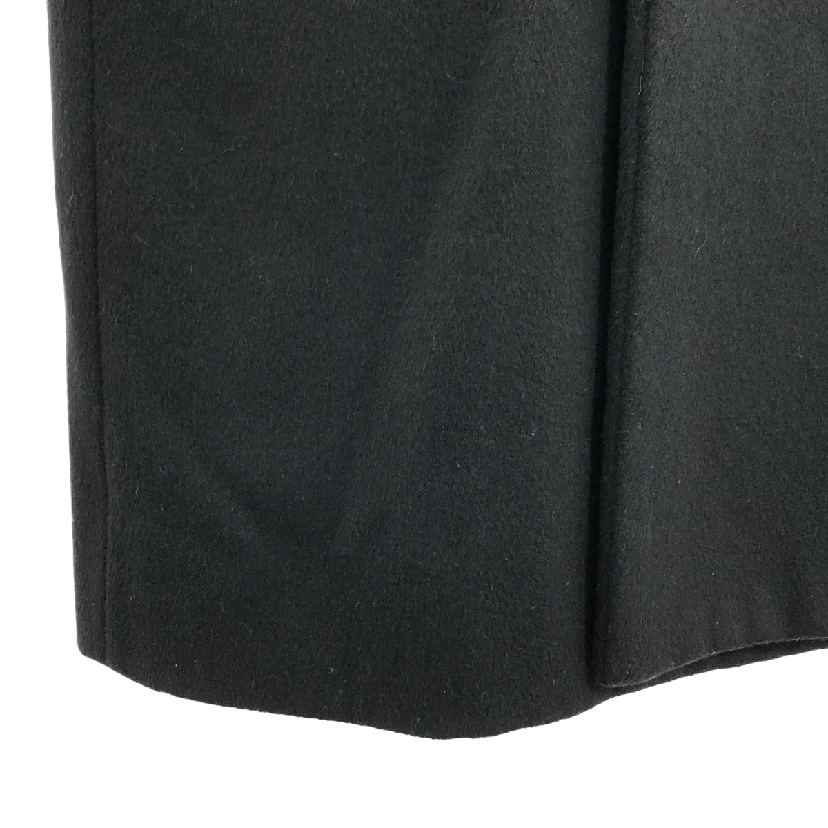 NO ID. / ノーアイディー | ウール Wブレストロングチェスターコート / 総裏地 | 2 | メンズ