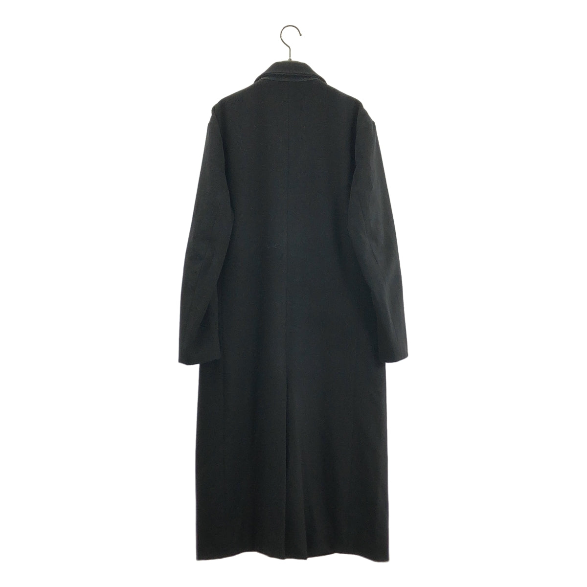 NO ID. / ノーアイディー | ウール Wブレストロングチェスターコート / 総裏地 | 2 | メンズ