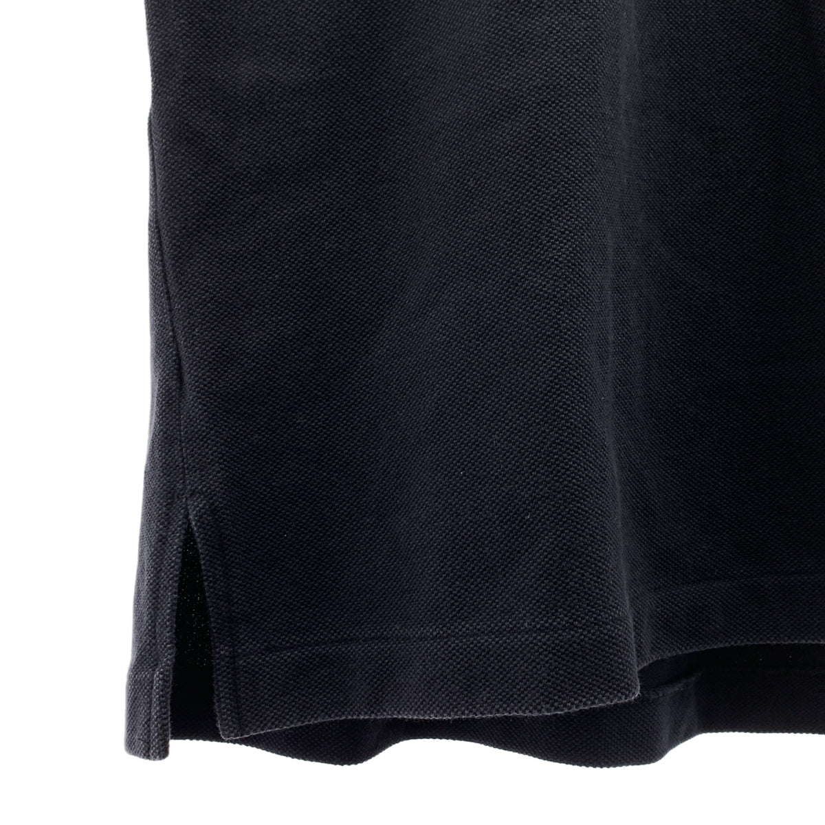 AURALEE / 오라리 | 2023SS | Super Fine Cotton Pique Big Polo / 코튼 오버 폴로 셔츠 | 5 | 남성