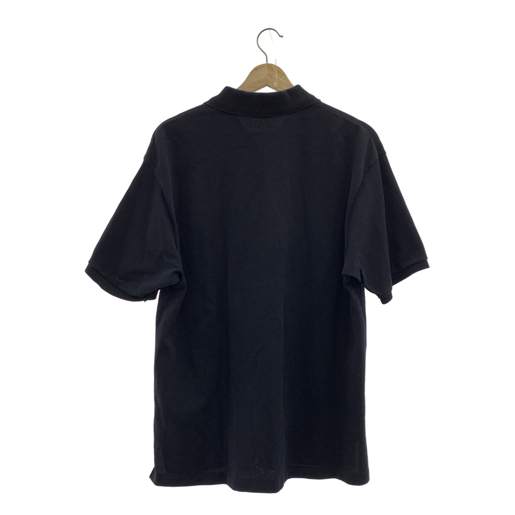 AURALEE / 오라리 | 2023SS | Super Fine Cotton Pique Big Polo / 코튼 오버 폴로 셔츠 | 5 | 남성