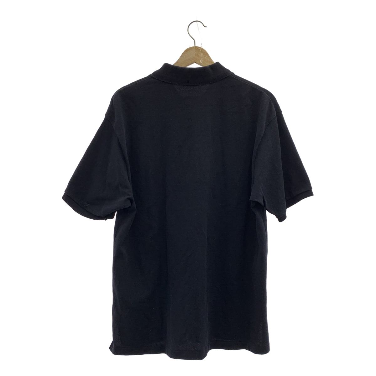 AURALEE / 오라리 | 2023SS | Super Fine Cotton Pique Big Polo / 코튼 오버 폴로 셔츠 | 5 | 남성