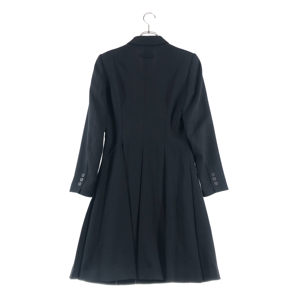 Jean Paul Gaultier / ジャンポール・ゴルチエ | CLASSIQUE ウール混 ダブル チェスターコート | 40 | レディース