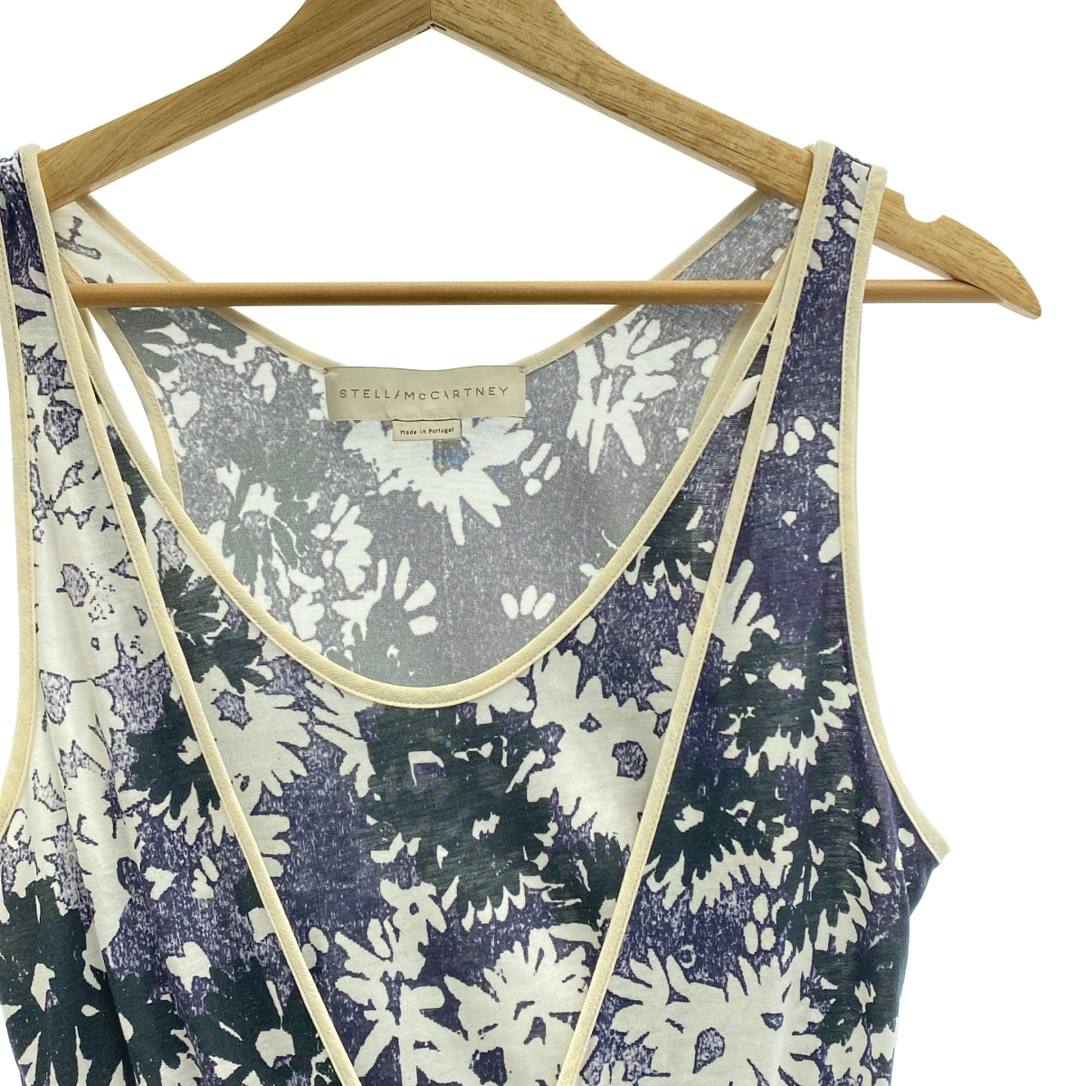 STELLA McCARTNEY | 花卉印花層疊洋裝 | 尺寸 36 | 女款