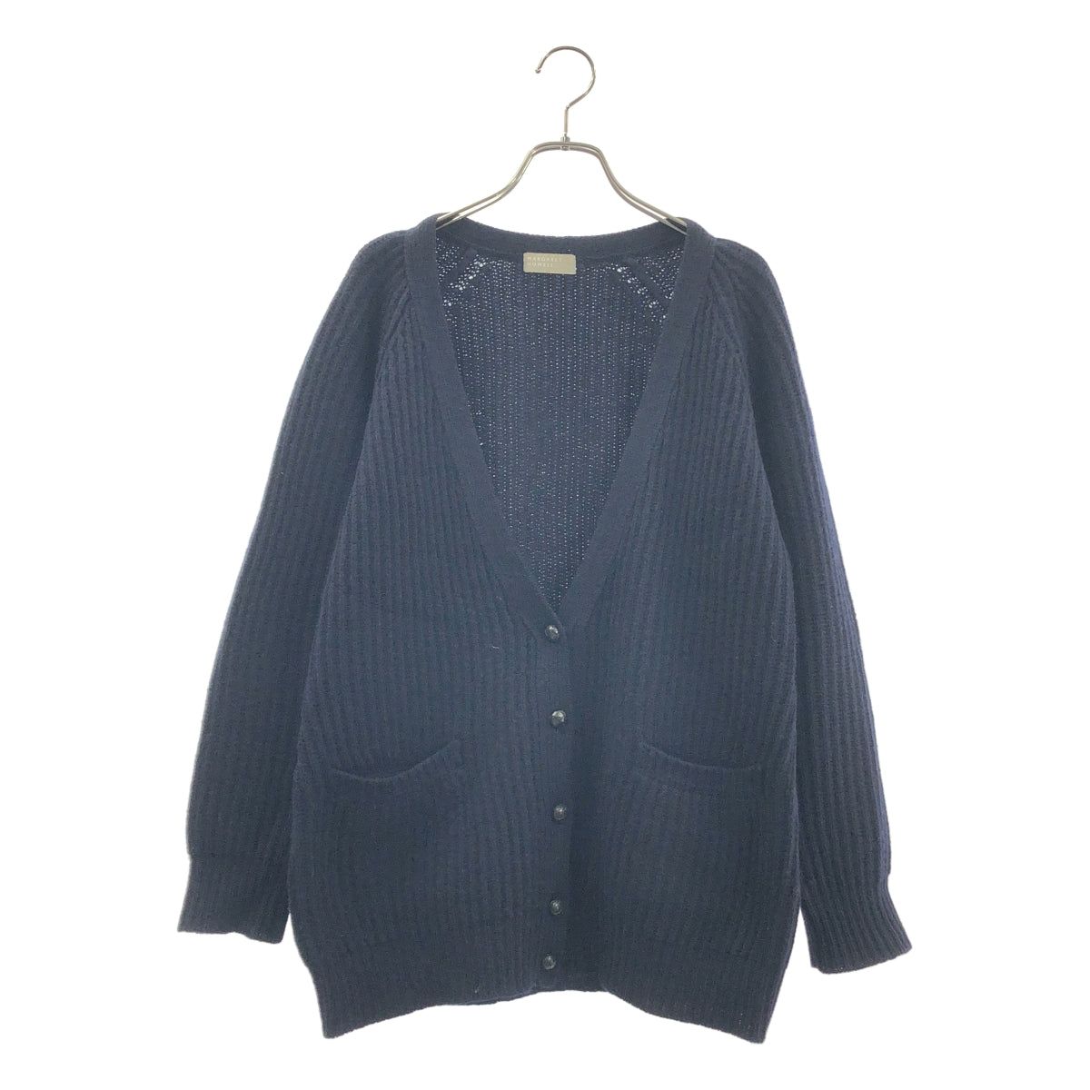 MARGARET HOWELL / 마가렛 하웰 | 울 리브 니트 가디건 | 2 |