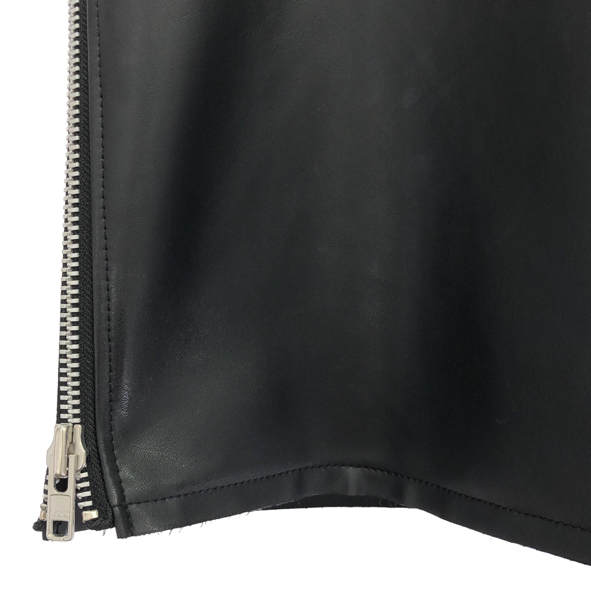 COMME des GARÇONS | 2024 秋冬 |人造皮革背心 | XS |