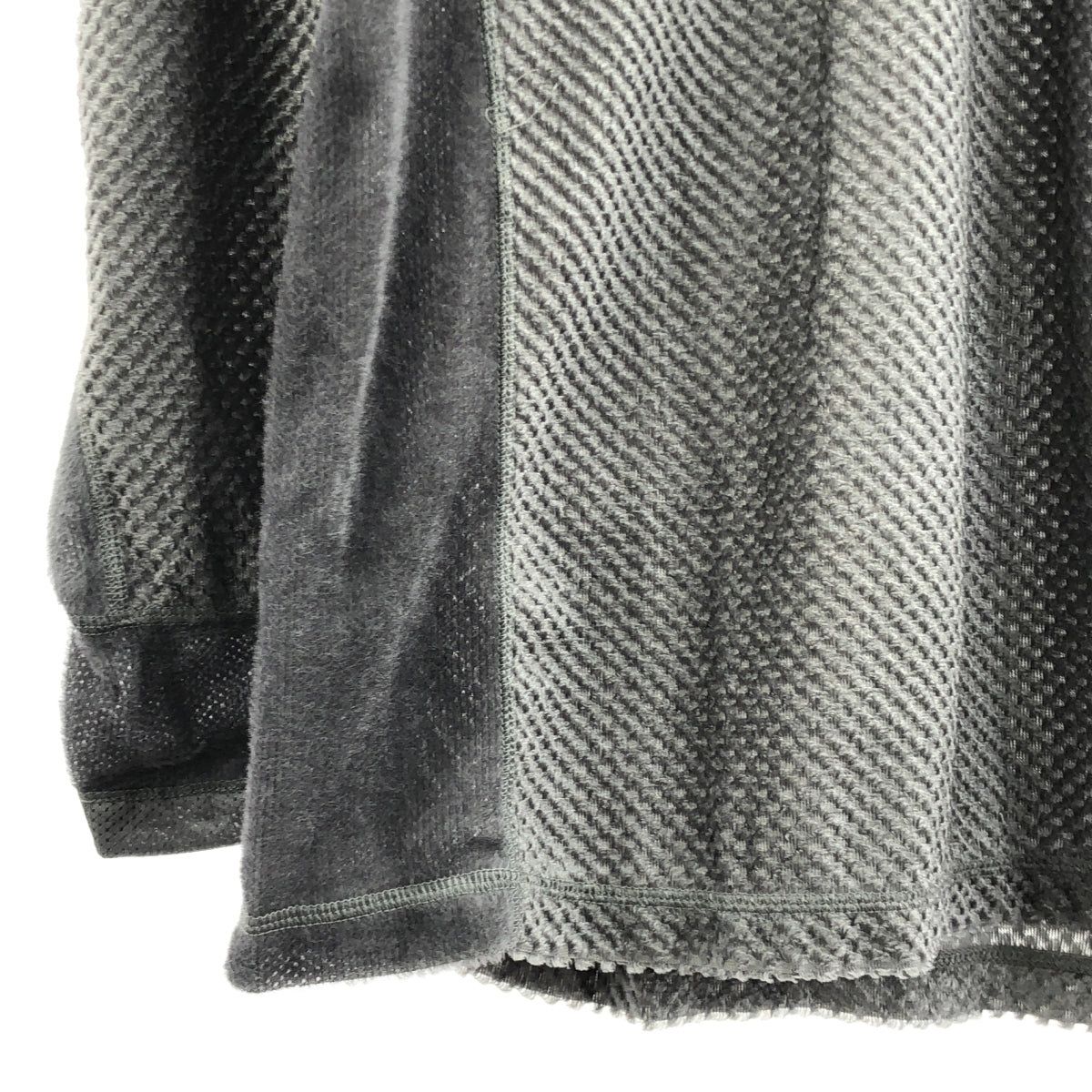 【신품】 CMF OUTDOOR GARMENT / 씨엠에프아웃도어가멘트 | OCTA LS TEE / 옥타 롱 슬리브 T셔츠 | L | GRAY / 그레이 | 맨즈